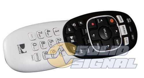 directv rf remote and volume reset