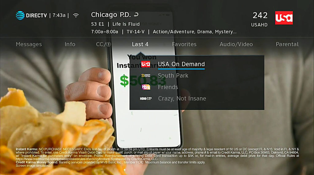 How To Watch 4 Channels At Once On Directv