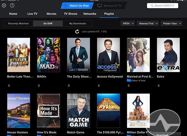 directv video player for mac