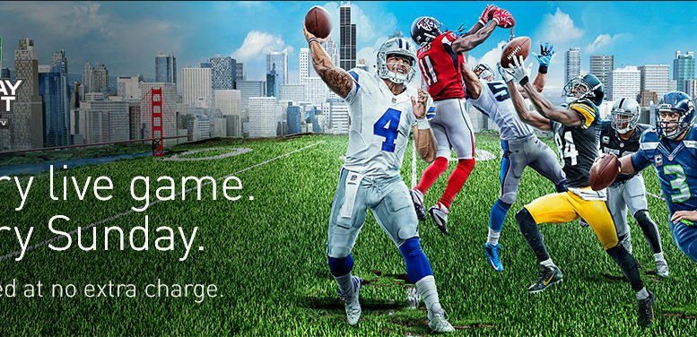 Directv Will Stream Nfl Sunday Ticket To More People This Ye