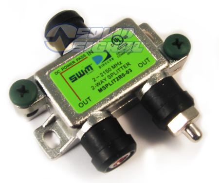 Can You Use A Directv Splitter To Split