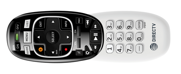 directv remote buttons