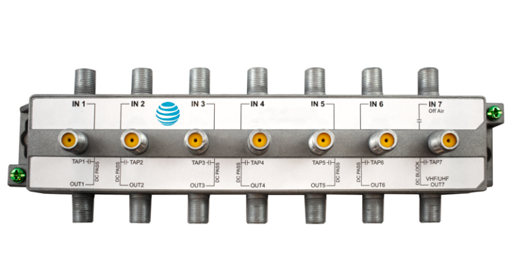 Introducing AT&T Commercial Amplifiers and Taps by Unitron - The Solid ...