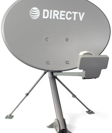 DirecTV International World Direct Satellite Dish DTV36EDS 