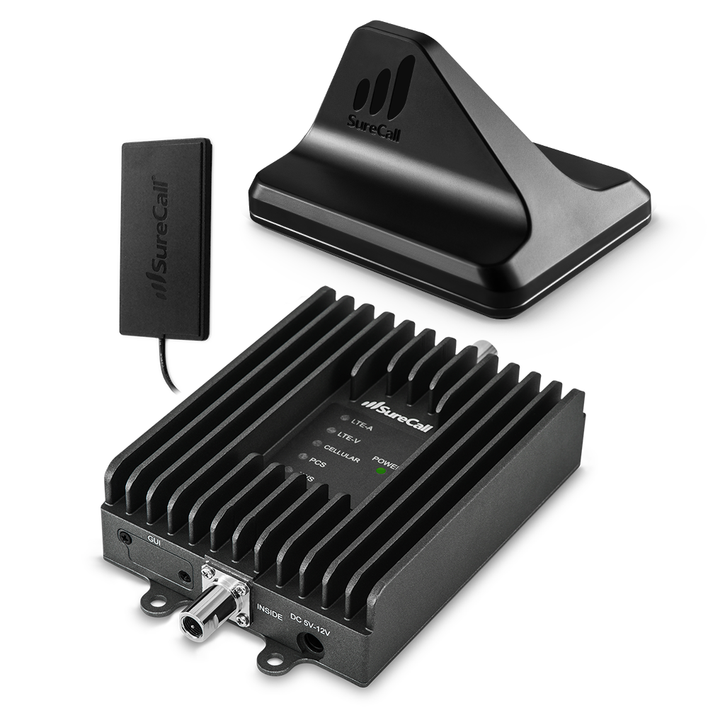 HANDS ON Review SureCall Fusion2Go Max Vehicle Cell Booster The Solid Signal Blog