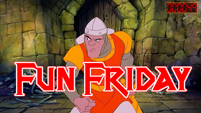 The History of Dragon's Lair - The Solid Signal Blog