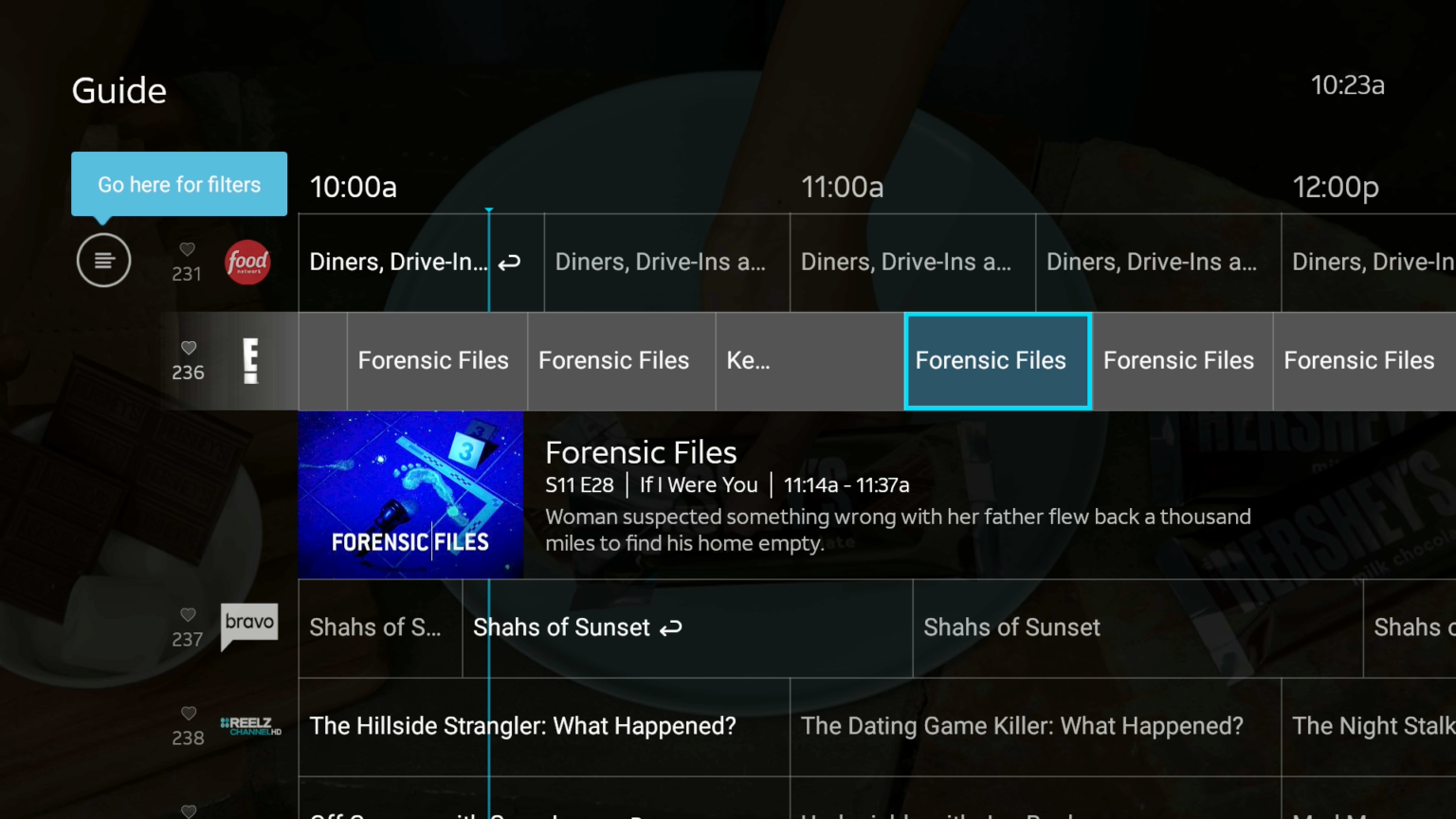 A deep dive into the AT&T TV Guide - The Solid Signal Blog