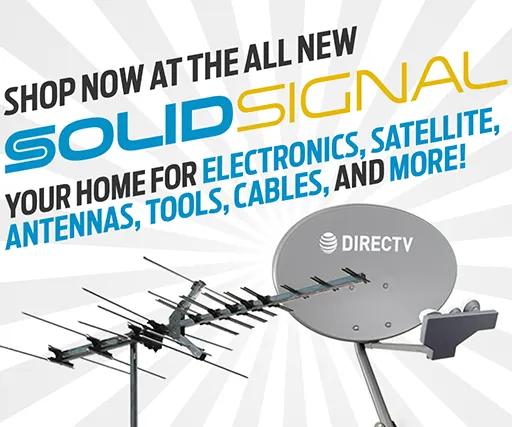 Shop Now at Solid Signal