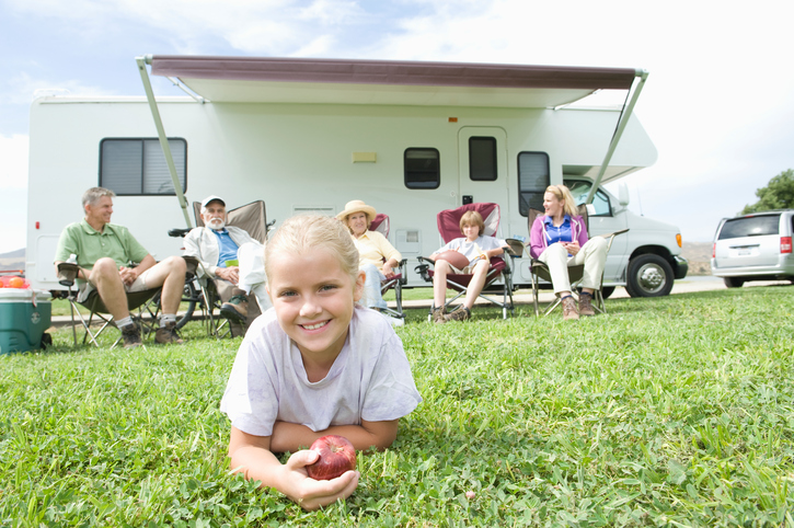 RV Trips With Kids: 10 Tips - The Solid Signal Blog