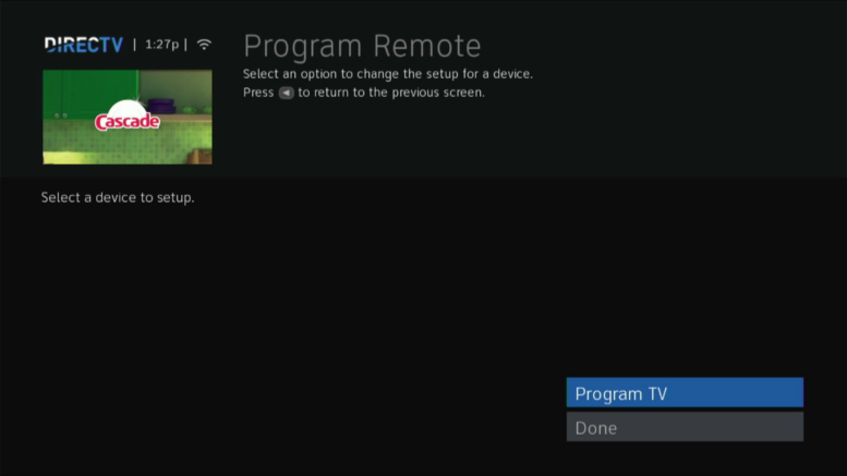 HOW TO DO IT: Set up any DIRECTV remote to control the TV - The Solid ...